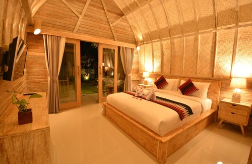 Sampalan House | Kompyang Cottage