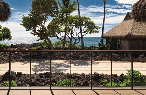 Kaupulehu Resort | Kona Village A Rosewood Resort