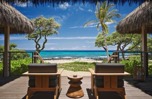 Kaupulehu Resort | Kona Village A Rosewood Resort