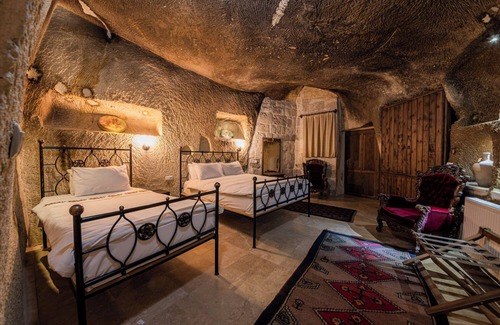 Mustafapasa Hotel | Konak Bezirhane Cave Otel