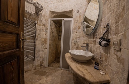 Mustafapasa Hotel | Konak Bezirhane Cave Otel