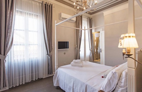 Bozcaada Hotel | Konak phaedra