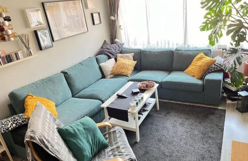 Konak Apartment | Konak, Tarihi asansöre yakın Tüm daire