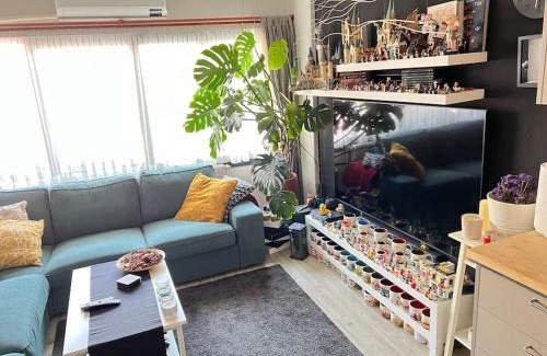 Konak Apartment | Konak, Tarihi asansöre yakın Tüm daire