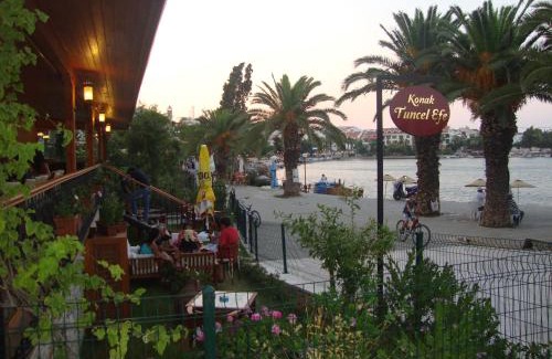 Datca City Center Hotel | Konak Tuncel Efe