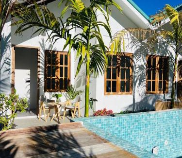 Gaafu Alifu Atoll House | Kondey Villas