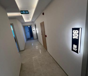 Dosemealti Hotel | Konfor Hotel