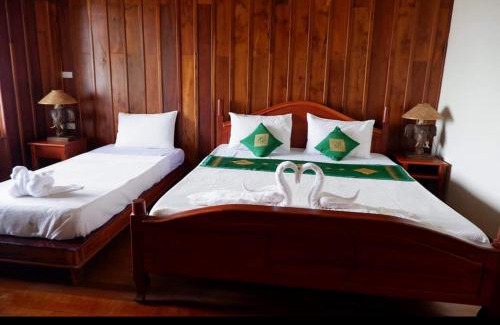 Muang Khong House | Kongmany Colonial House