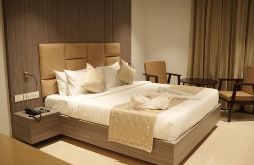 Karur Hotel | Kongu Residency