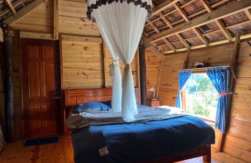 Kon Plong Cabin | KONKE RUỘNG FARMSTAY