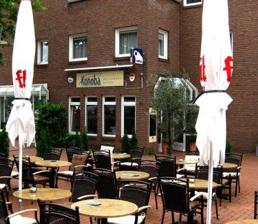 Meckenheim Hotel | Konoba