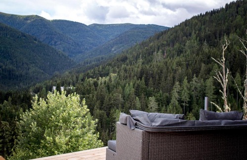 Sankt Georgen am Kreischberg Apartment | Konradgut 11 - Ruhe und Aussicht auf 1140m