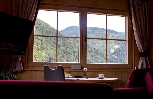 Sankt Georgen am Kreischberg Apartment | Konradgut 11 - Ruhe und Aussicht auf 1140m