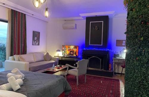 Agios Dimitrios Apartment | Konstantinia comfort studio