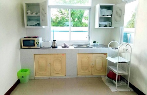 Pak Nam Pran Villa | Koo Fah Keang Talay Resort