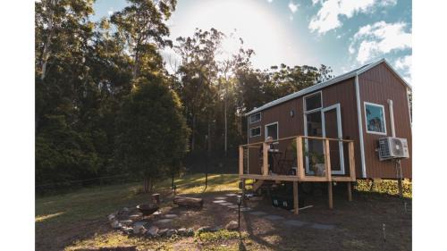 Palmwoods House | Kookaburra Tiny House by Tiny Away