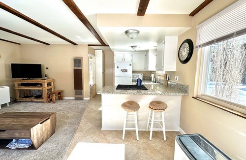 Big Bear City Cabin | Kookie Bears Cottage