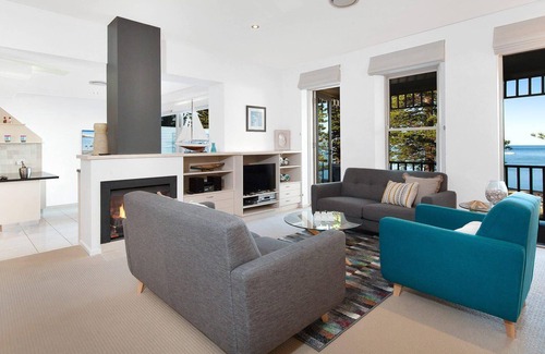 Sorrento Apartment | Koonya Sur Mer - Modern apartment with spectacular views