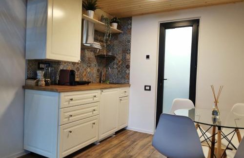 Balotesti Cabin | Kopel Haus - Studio - Self acces cod location