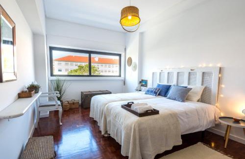 Paranhos Apartment | KOPKE 113, local & spacious 2Bed