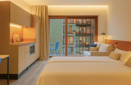 El Cabanyal Hotel | Kora Lluna