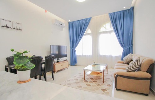 Al Khor Apartment | Korbay Residency
