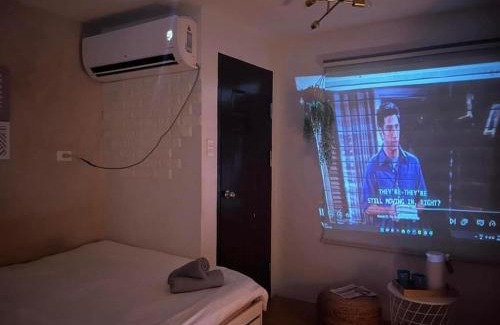 Bocaue Apartment | Korean Themed 1BR Staycation in Marilao Bulacan