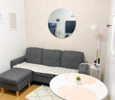 Bocaue Apartment | Korean Themed 1BR Staycation in Marilao Bulacan