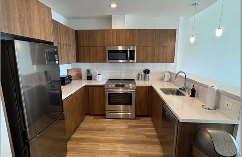 Wilshire Center Apartment | Koreatown 1 Bed + 1 Bath (ID240)