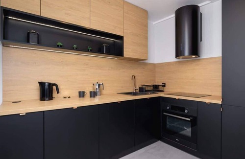 Katowice Apartment | Korfantego 16 | Apartment with Balcony| 1 Bedroom