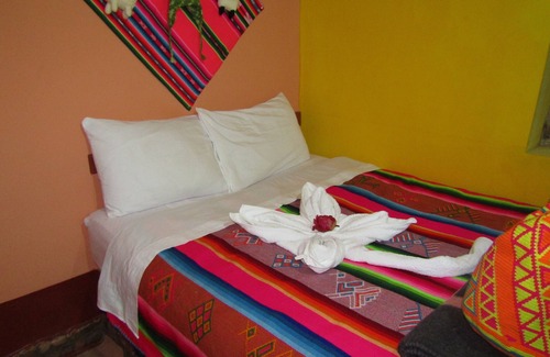 Luquina Chico Bed & Breakfast | KORI TIKA LODGE - luquina chico