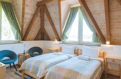 Tiszaorveny Bed & Breakfast | Kormorán panzió