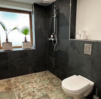 Freinsheim Apartment | KORN14 Loft - Parken, Küche