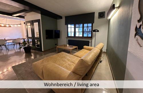 Freinsheim Apartment | KORN14 Loft - Parken, Küche