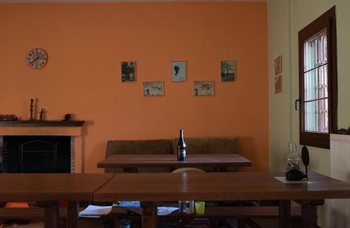 Dio-Olympos Cabin | Koromilia refuge