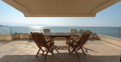 Pylos-Nestoras Apartment | Koroni Seaside Private Beach Residence A