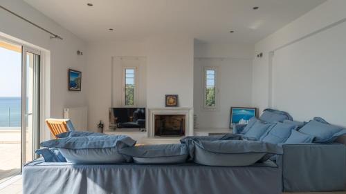 Pylos-Nestoras Apartment | Koroni Seaside Private Beach Residence A