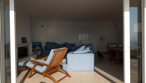 Pylos-Nestoras Apartment | Koroni Seaside Private Beach Residence A