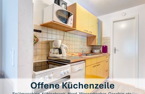 Korswandt Apartment | Korswandt, Baltic Sea Bungalow B6 - Bungalow 6