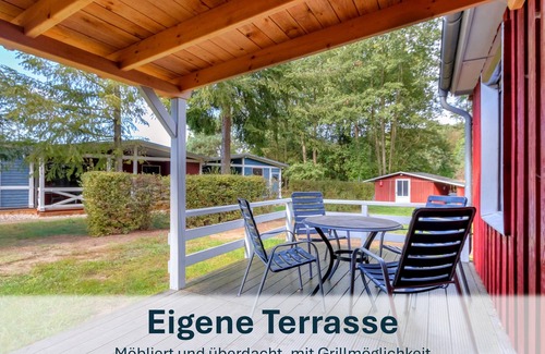 Korswandt Apartment | Korswandt, Baltic Sea Bungalow B6 - Bungalow 6