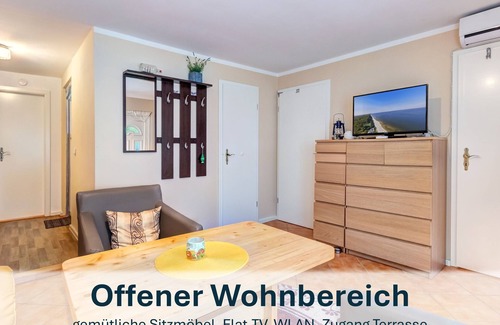 Korswandt Apartment | Korswandt, Baltic Sea Bungalow B6 - Bungalow 6