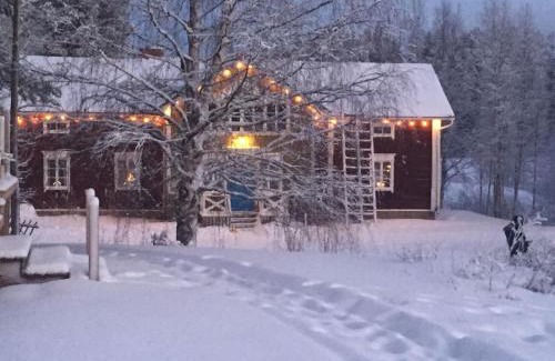 Korvala House | Korvala log cabins