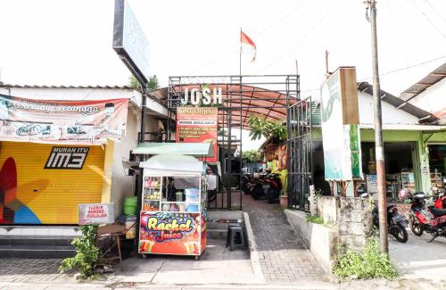 Pogung Lor House | Kos VIP Josh