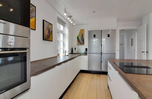 Frederikshavn House | "Kosara" - 50m from the sea by Interhome