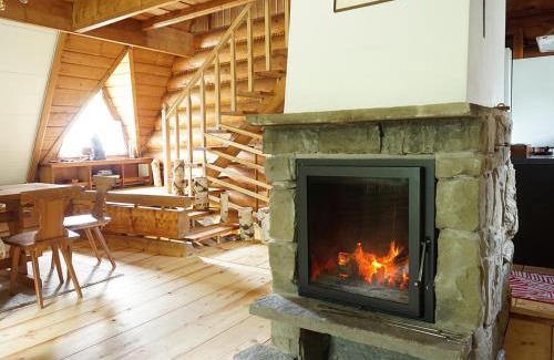 Straconka House | Kosarzówka