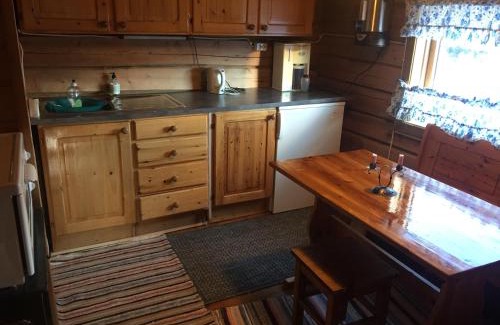 Dovre House | Koselig hytte med uthus på vakre Dovrefjell
