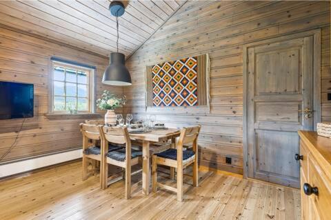 Maurset House | Koselig hytte nærme Vøringsfossen