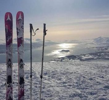 Tromso Apartment | Koselig leilighet på Kvaløya