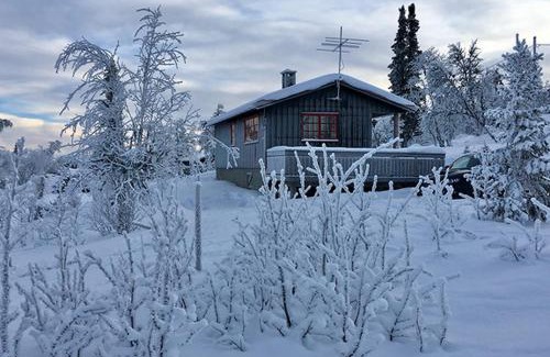 Nord-Aurdal House | Koselig, lita hytte på Aurdalsåsen ved Danebu