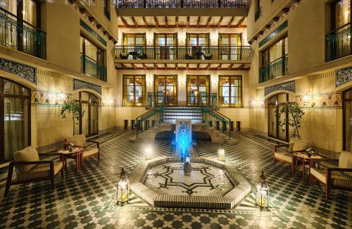 Samarkand Hotel | Kosh Havuz boutique hotel